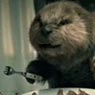 AnimatedFX animatronic beaver puppet