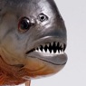 AnimatedFX animatronic talking bass fish puppet